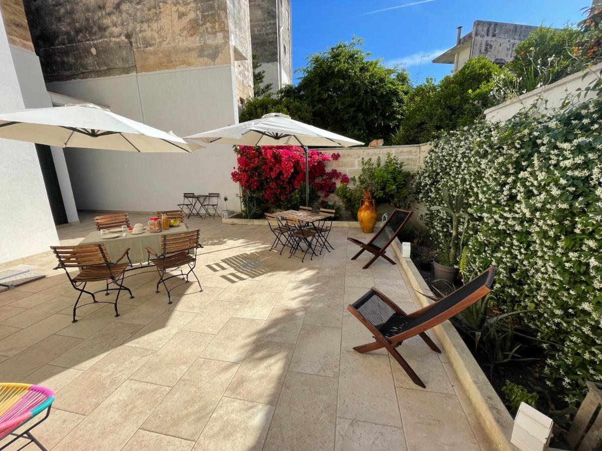 Bnb Fico Lecce Exteriér fotografie