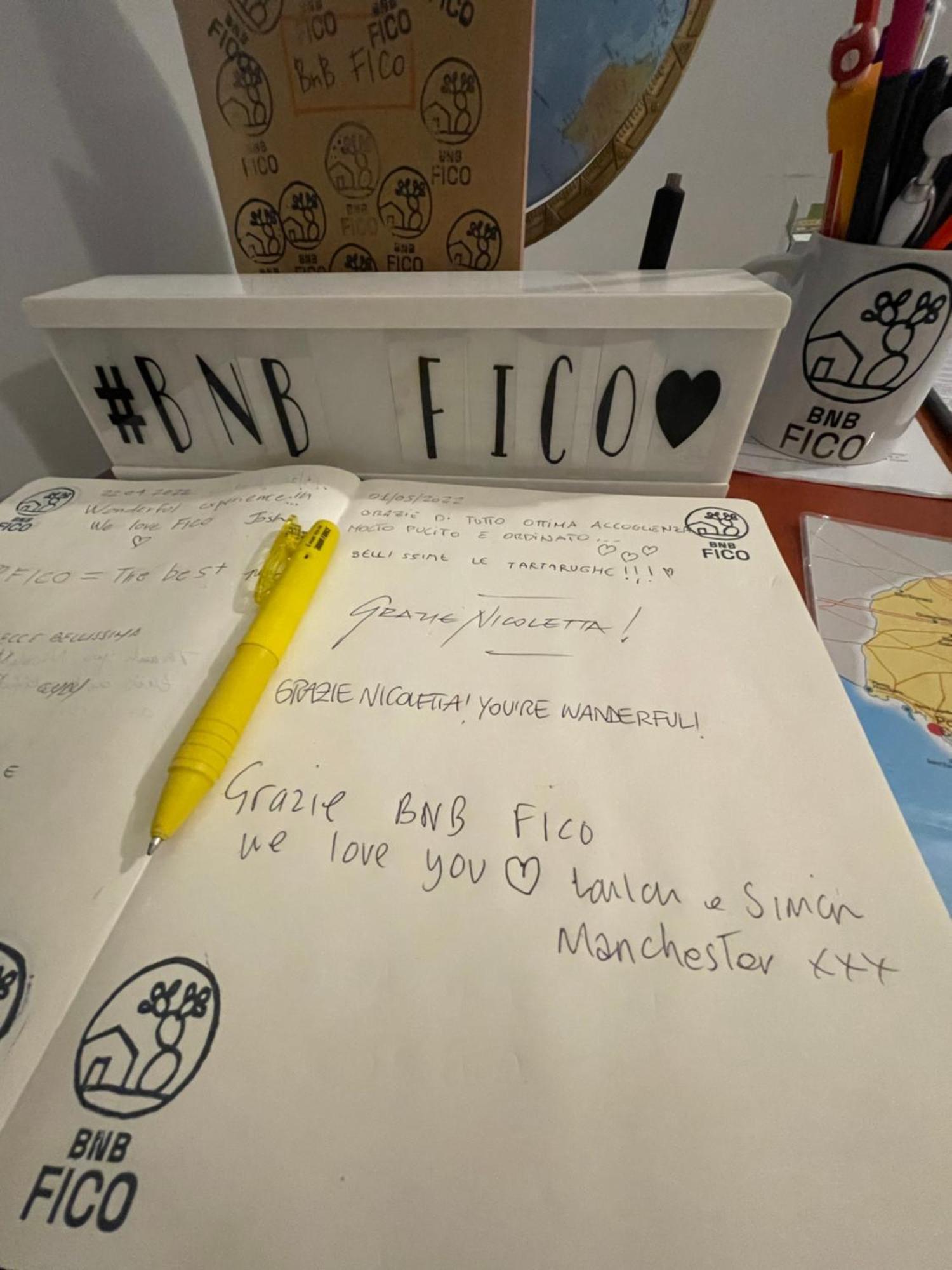 Bnb Fico Lecce Exteriér fotografie