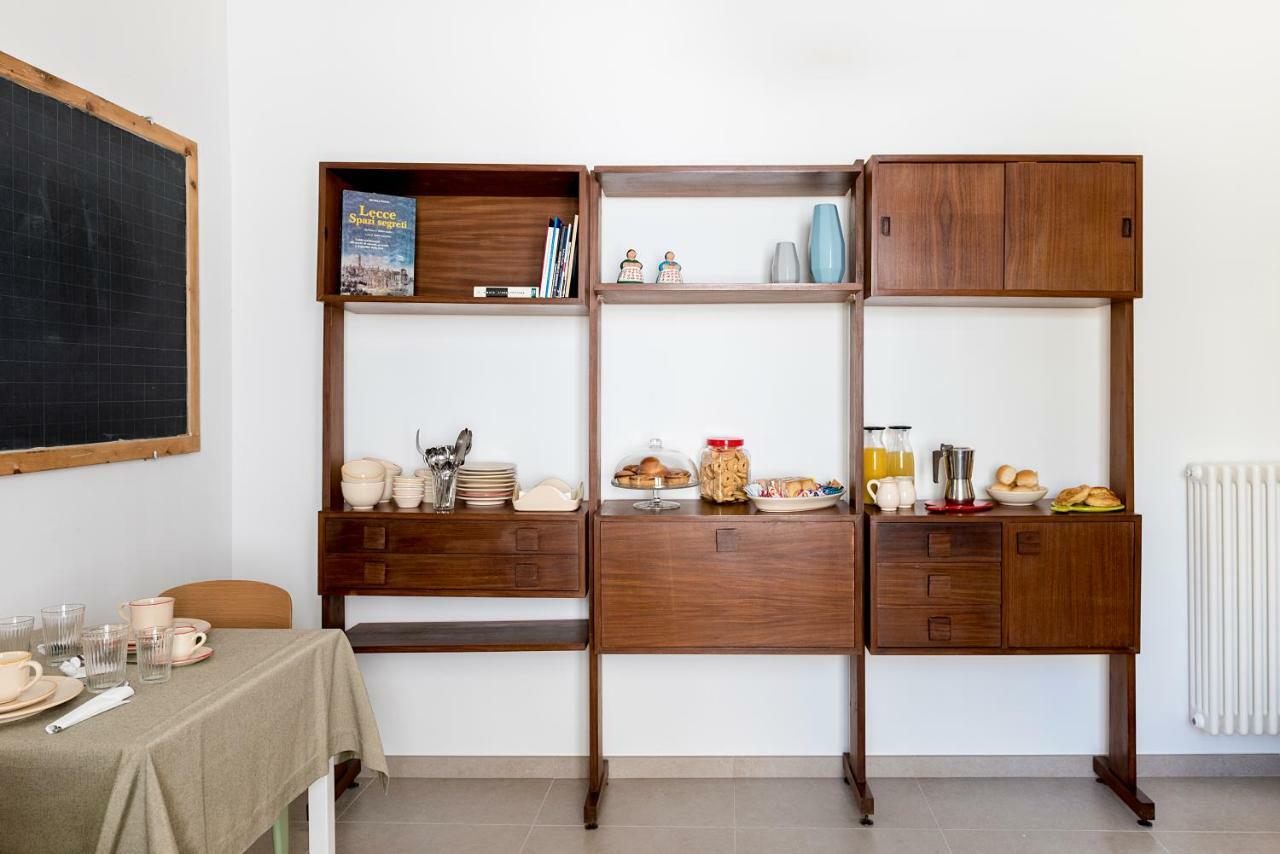 Bnb Fico Lecce Exteriér fotografie