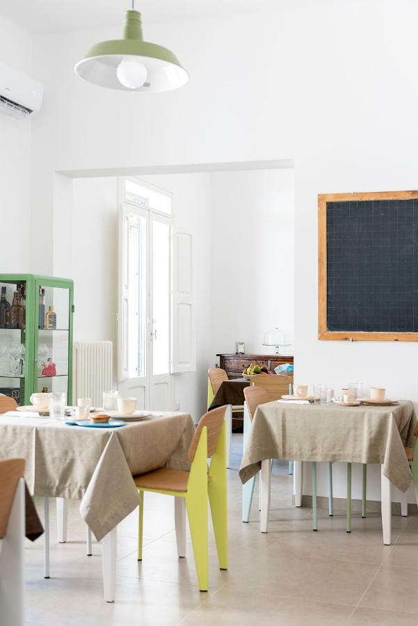 Bnb Fico Lecce Exteriér fotografie