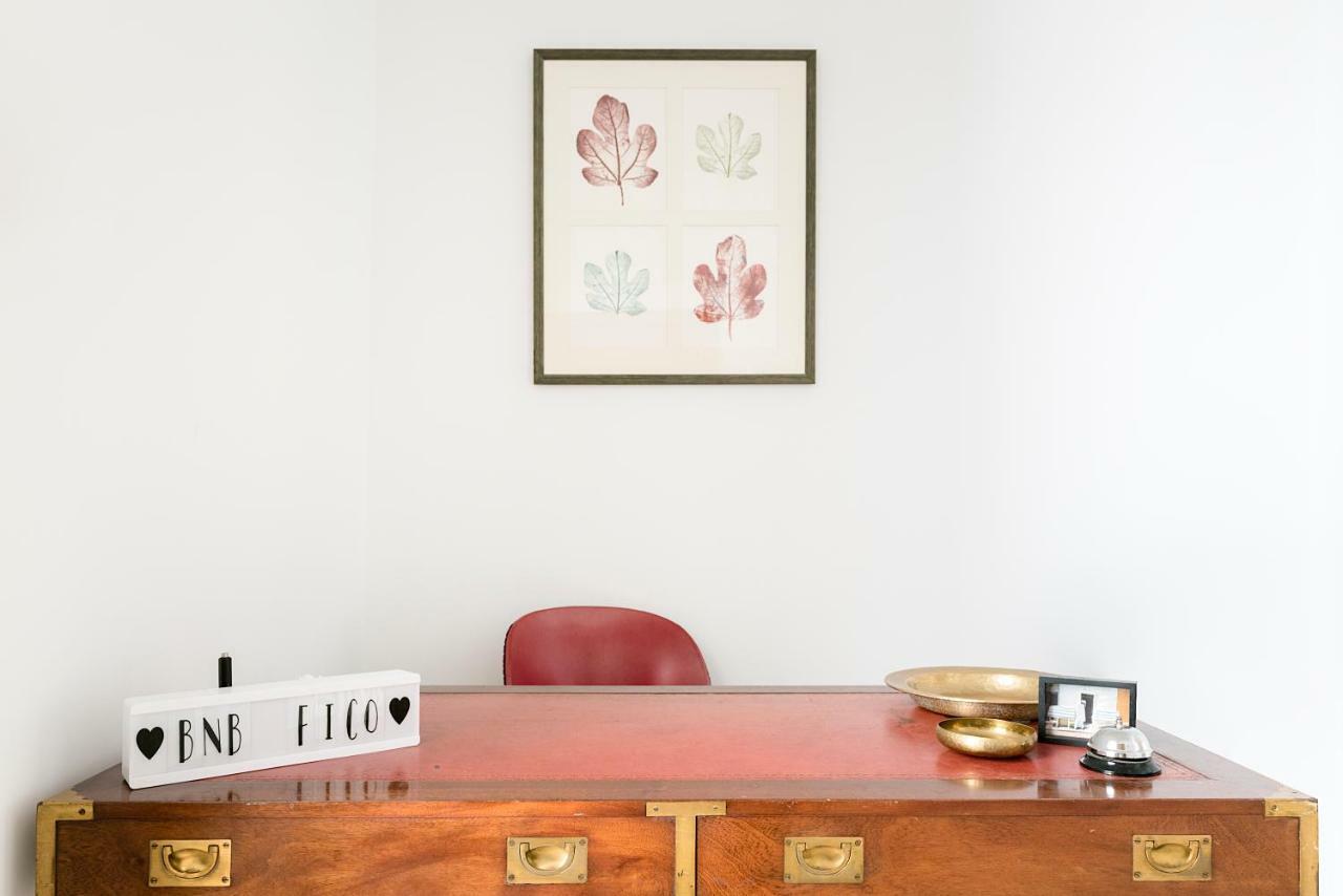 Bnb Fico Lecce Exteriér fotografie