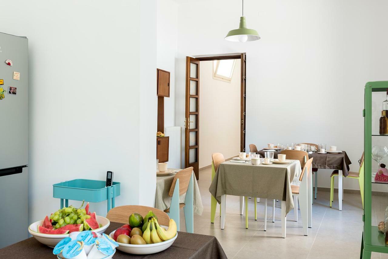 Bnb Fico Lecce Exteriér fotografie