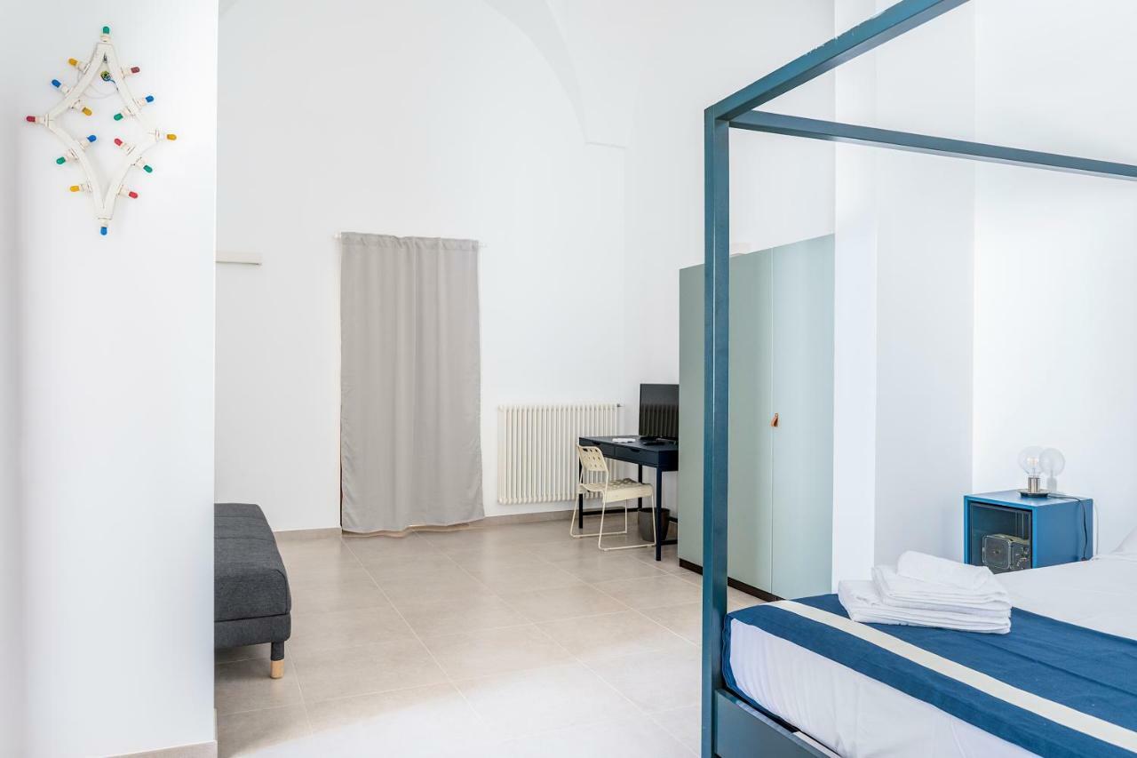 Bnb Fico Lecce Exteriér fotografie