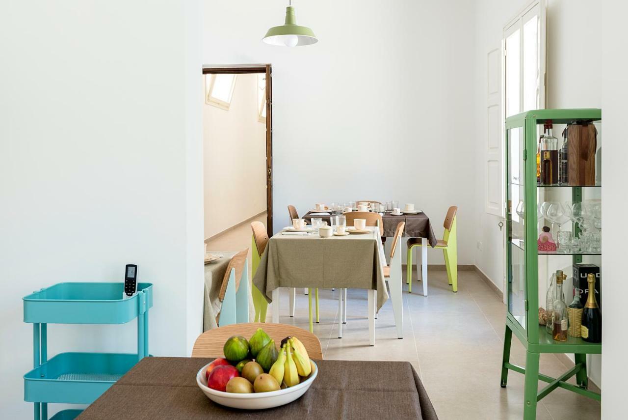Bnb Fico Lecce Exteriér fotografie