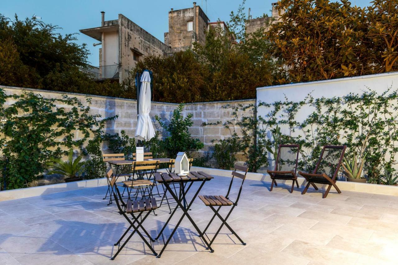 Bnb Fico Lecce Exteriér fotografie