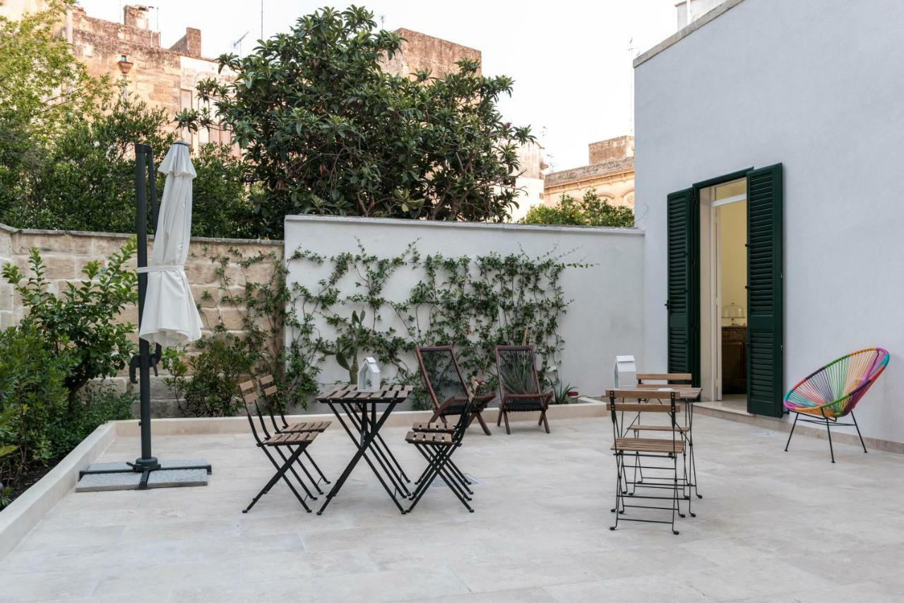 Bnb Fico Lecce Exteriér fotografie